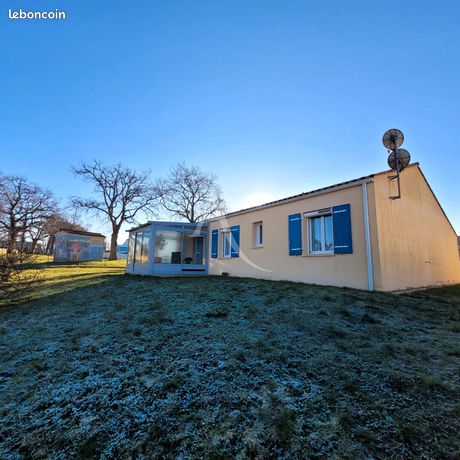 Maison 3 pièces 65 m²