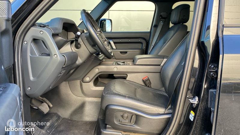 Land-Rover Defender 110 2.0 P400e X-Dynamic HSE (image 12)