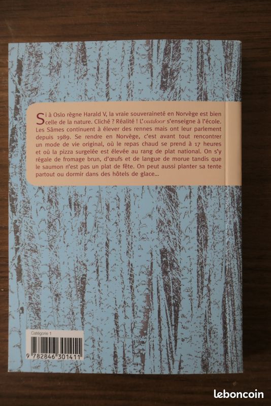 Livre ''Dictionnaire insolite de la Norvège'' (image 2)