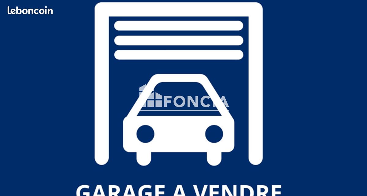 Parking 15 m² · à Antibes · 15 m² · 39 000 €