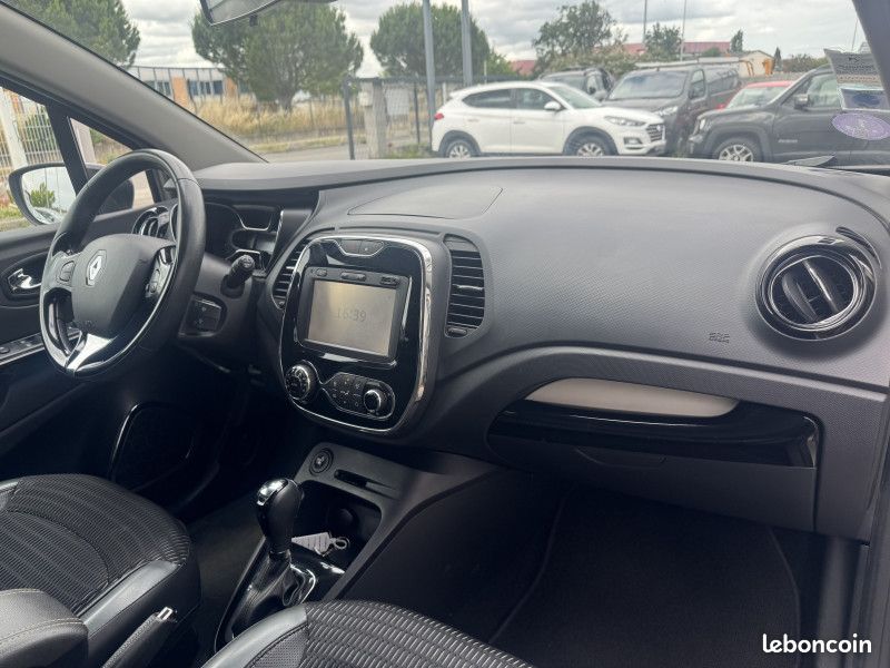 Renault CAPTUR 1.2 TCE 120 CH STOP&START ENERGY ZEN EDC EURO6 (image 21)