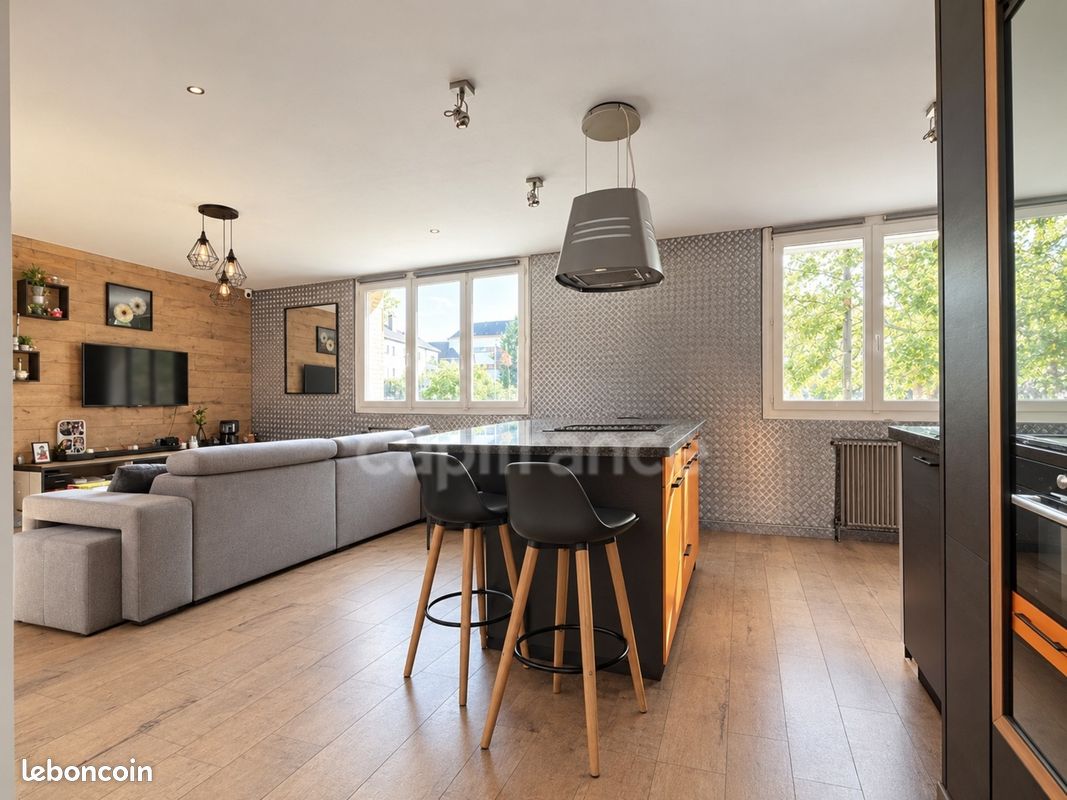 Appartement 3 pièces 54 m² · à Dijon · 54 m² · 139 000 €