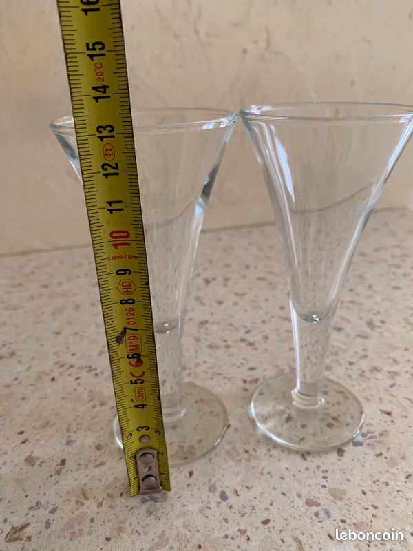 Lot de 2 verres à liqueurs Amadeus (image 6)