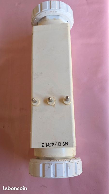 Cellule électrolyse piscine clormatic neuve (image 5)