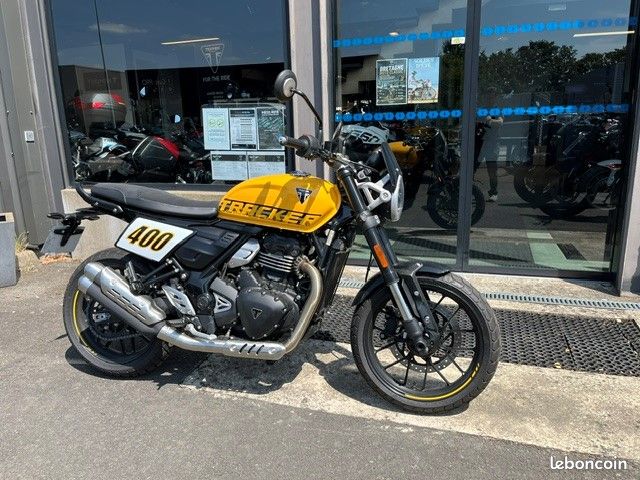 Triumph 400 TRACKER (image 5)