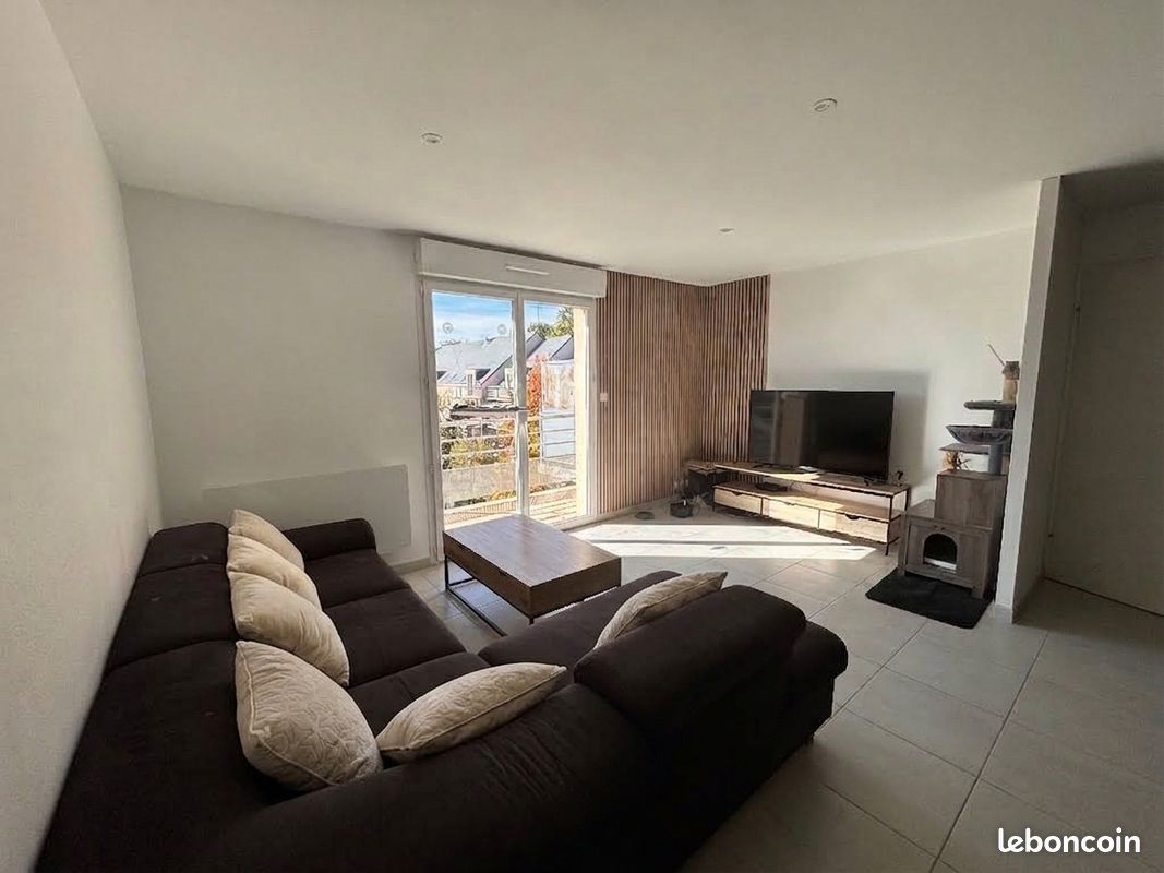 Appartement 3 pièces 63 m² · à Languidic · 63 m² · 159 290 €