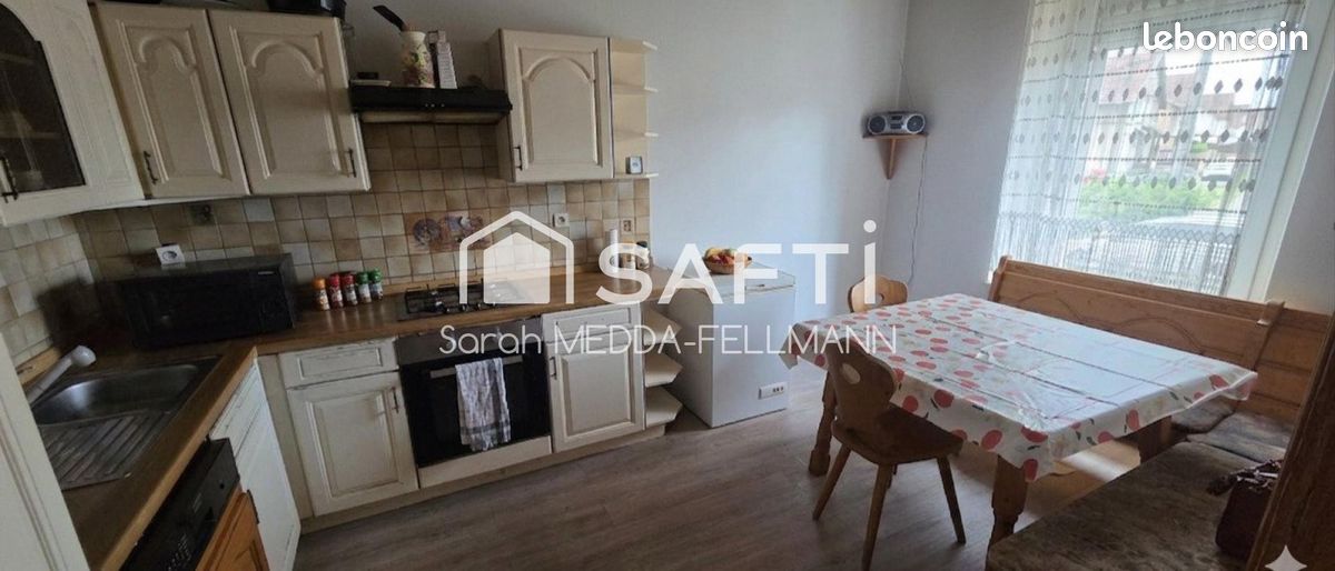 Maison 3 pièces 80 m² · à Stiring-Wendel · 80 m² · 69 000 €