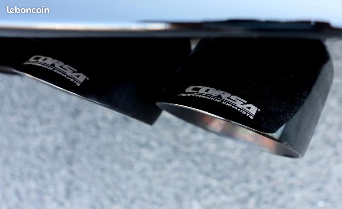 Ford Mustang 5.0 DARK HORSE/RECARO/SHZ/CAMERA/R20 (image 15)