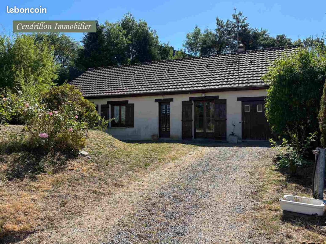 Maison 5 pièces 90 m² · à Bourganeuf · 90 m² · 90 000 €