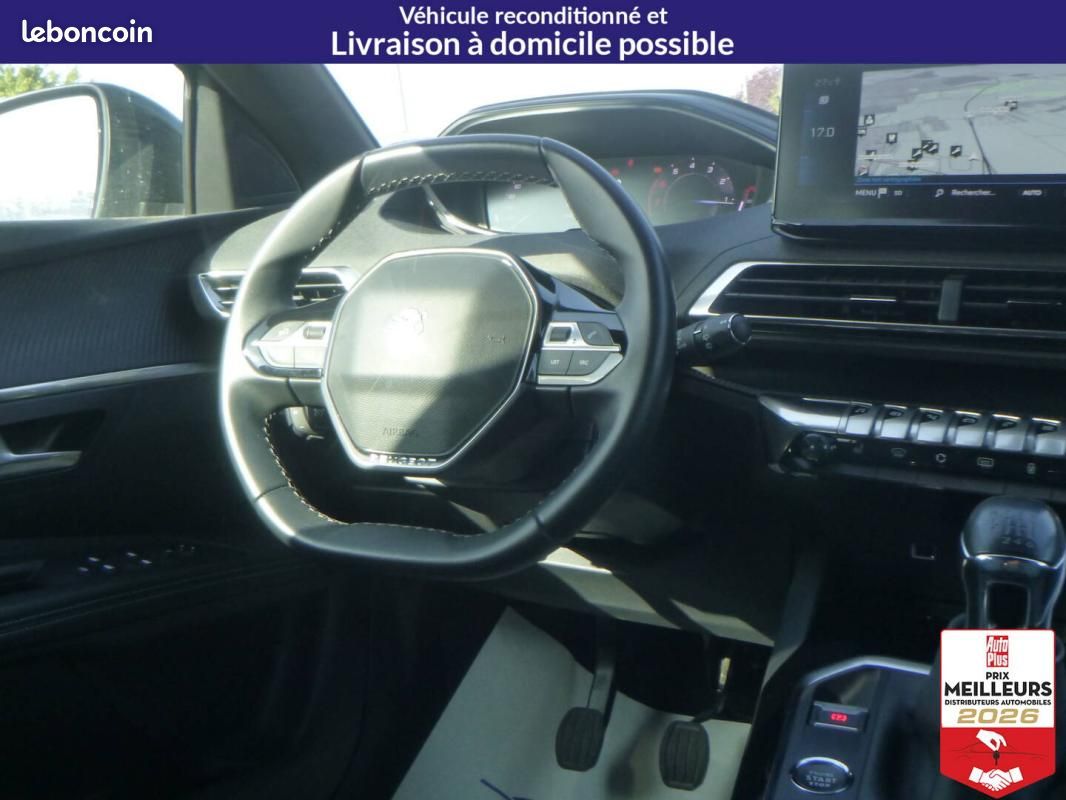 Peugeot 3008 Essence 130ch BVM6 - Allure Pack +Pack City 2 (image 15)
