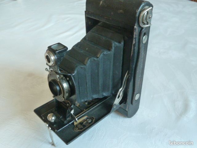 KODAK N°2 FOLDING cartridge Hawheye Model B - Année 1926 - Bon état