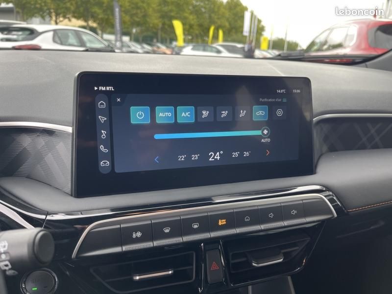 Mg motor MG3 Hybrid+ 195ch Comfort (image 16)