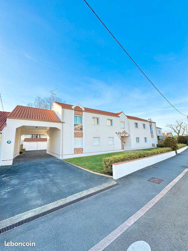Appartement 3 pièces 74 m² · à Vertou · 74 m² · 178 000 €
