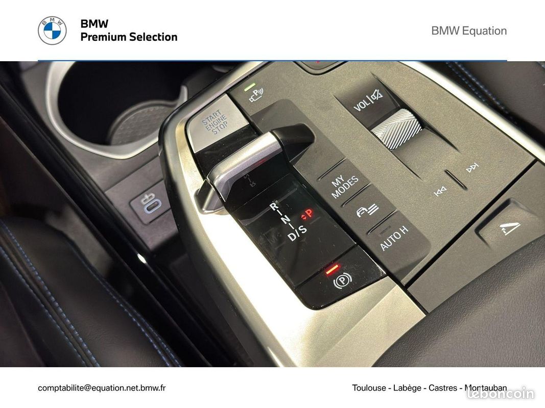 Bmw X2 sDrive20iA 170ch M Sport DKG7 (image 10)