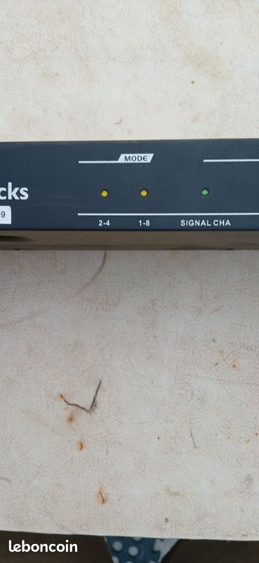Distribution splitter ÐS 2418 (image 4)