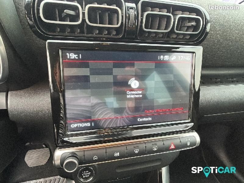 Citroen C3 Aircross PureTech 130ch S&S Shine Pack EAT6 (image 12)