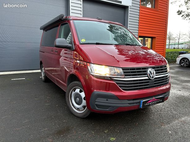 Volkswagen California 2023