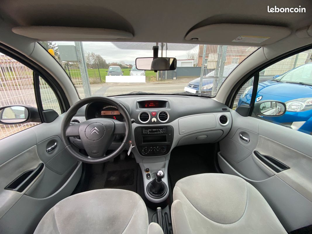 Citroen C3 1.4 HDI 70 cv, 1ERE MAIN (image 4)