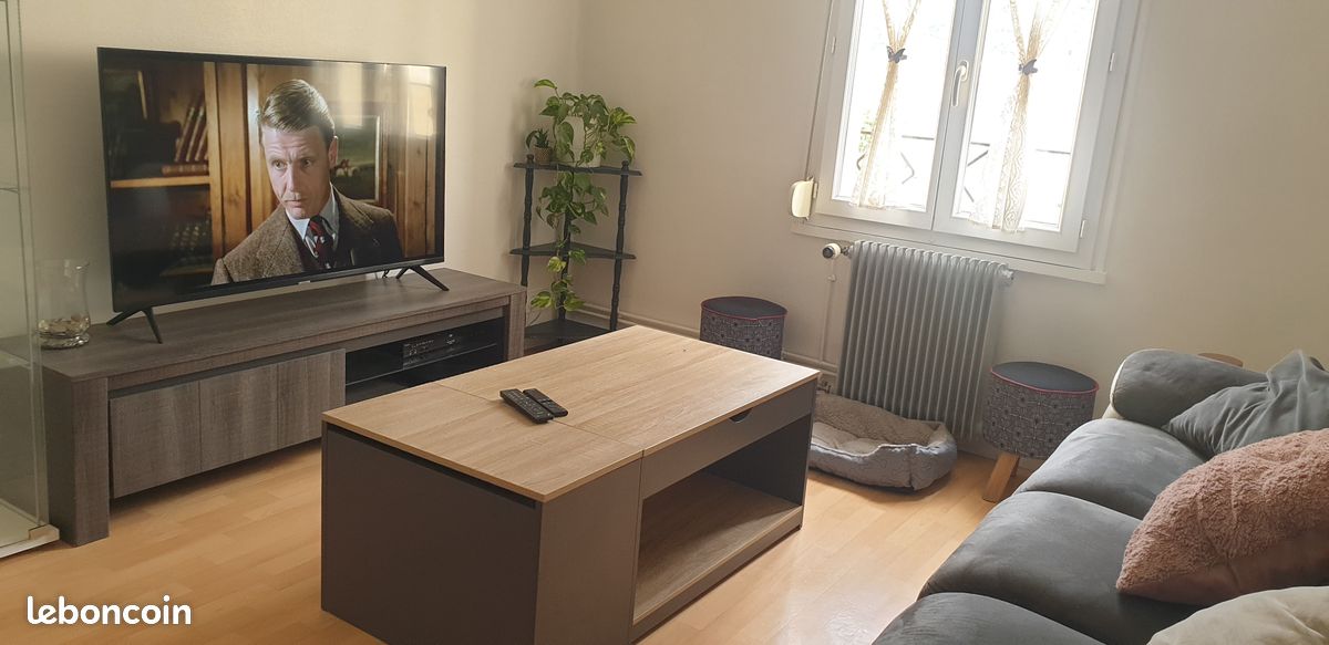 Appartement 2 pièces 55 m² · à Revin · 55 m² · 460 €/mois