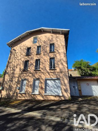 Immeuble 155 m² Vorey