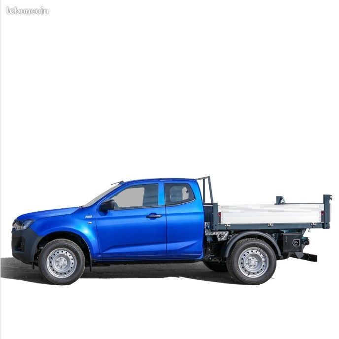 Isuzu D-Max (4) 2.2 Space B-Strong (image 1)