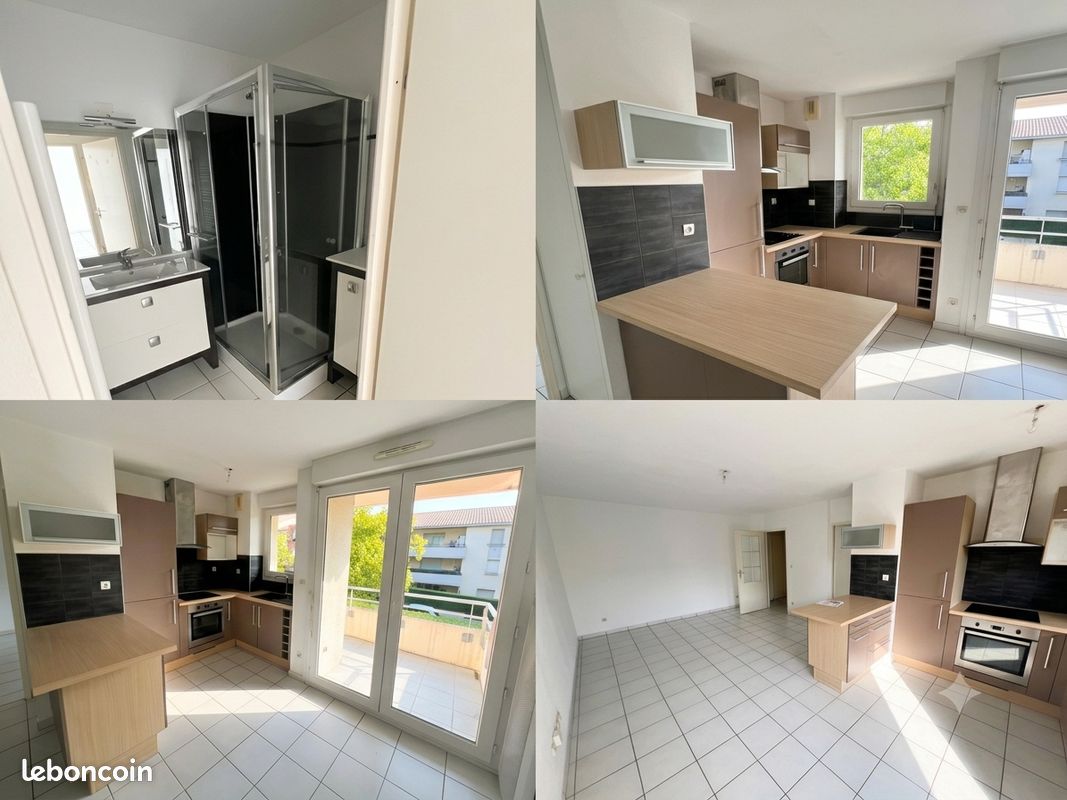 Appartement 2 pièces 42 m² · à Toulouse · 42 m² · 139 900 €