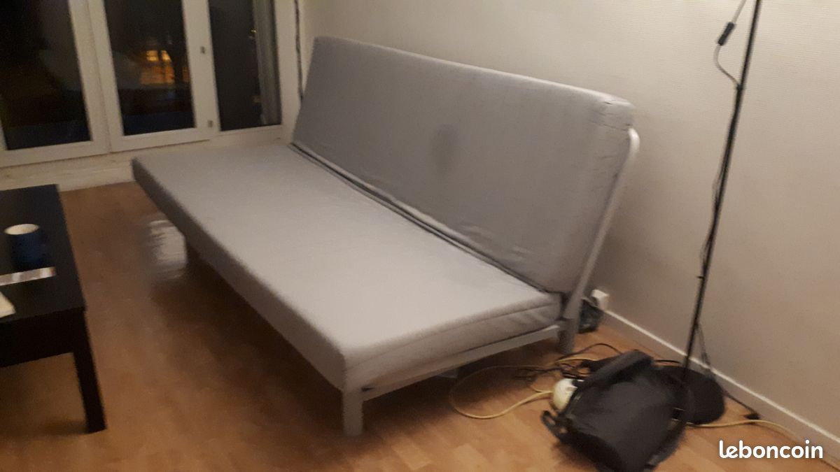 Convertible clic clac ikea (image 1)