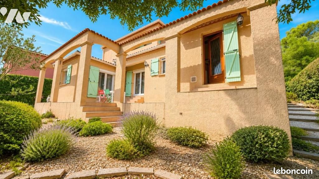 Maison 4 pièces 112 m² · à Saint-Gély-du-Fesc · 112 m² · 500 000 €