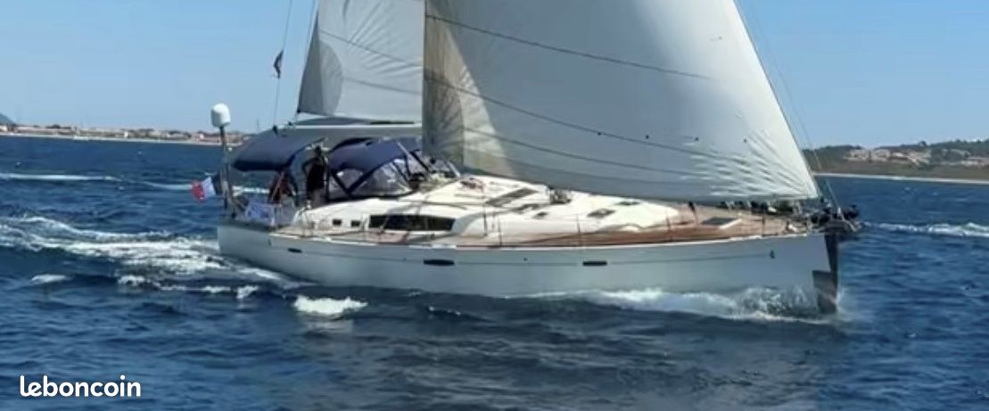 OCEANIS 54 (BENETEAU) — Vedi foto 1