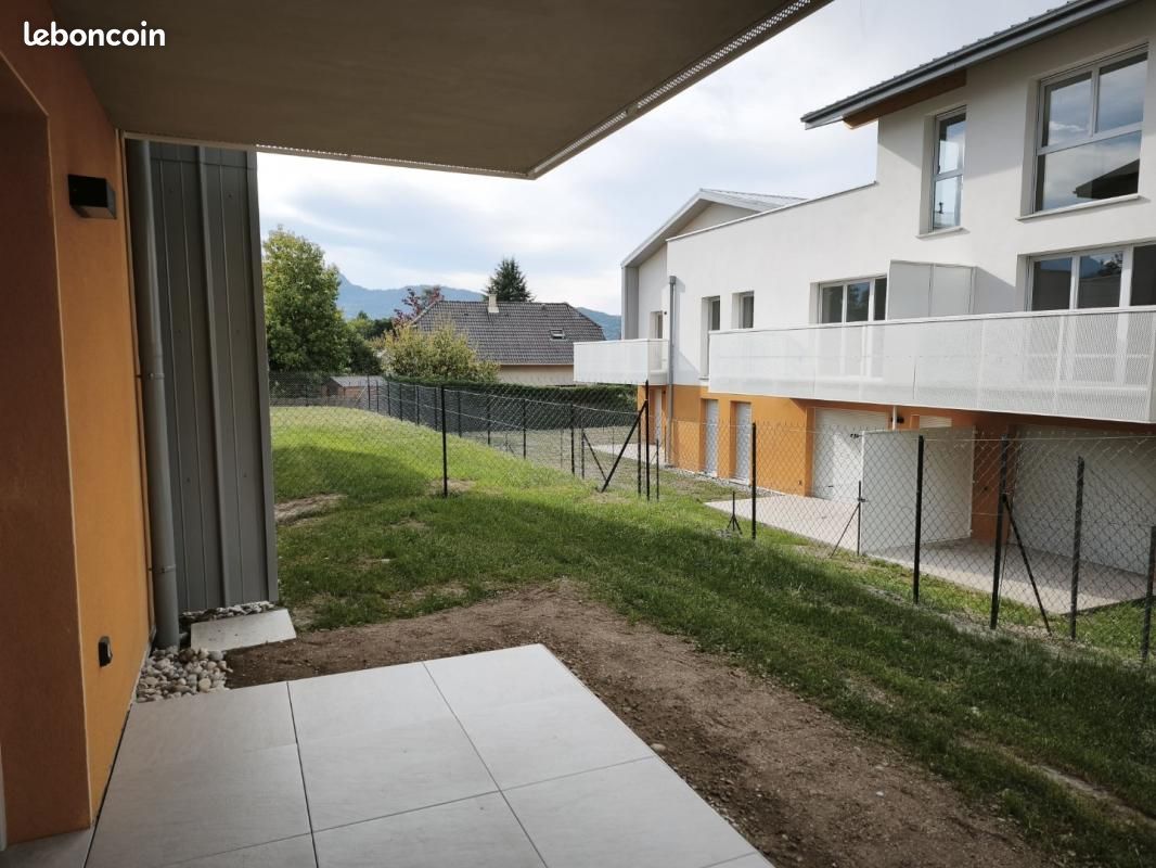 Appartement 2 pièces 43 m² · à Challes-les-Eaux · 43 m² · 730 €/mois