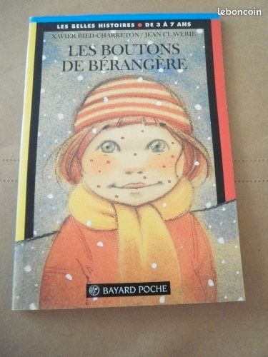 Les boutons de Bérangère (image 1)