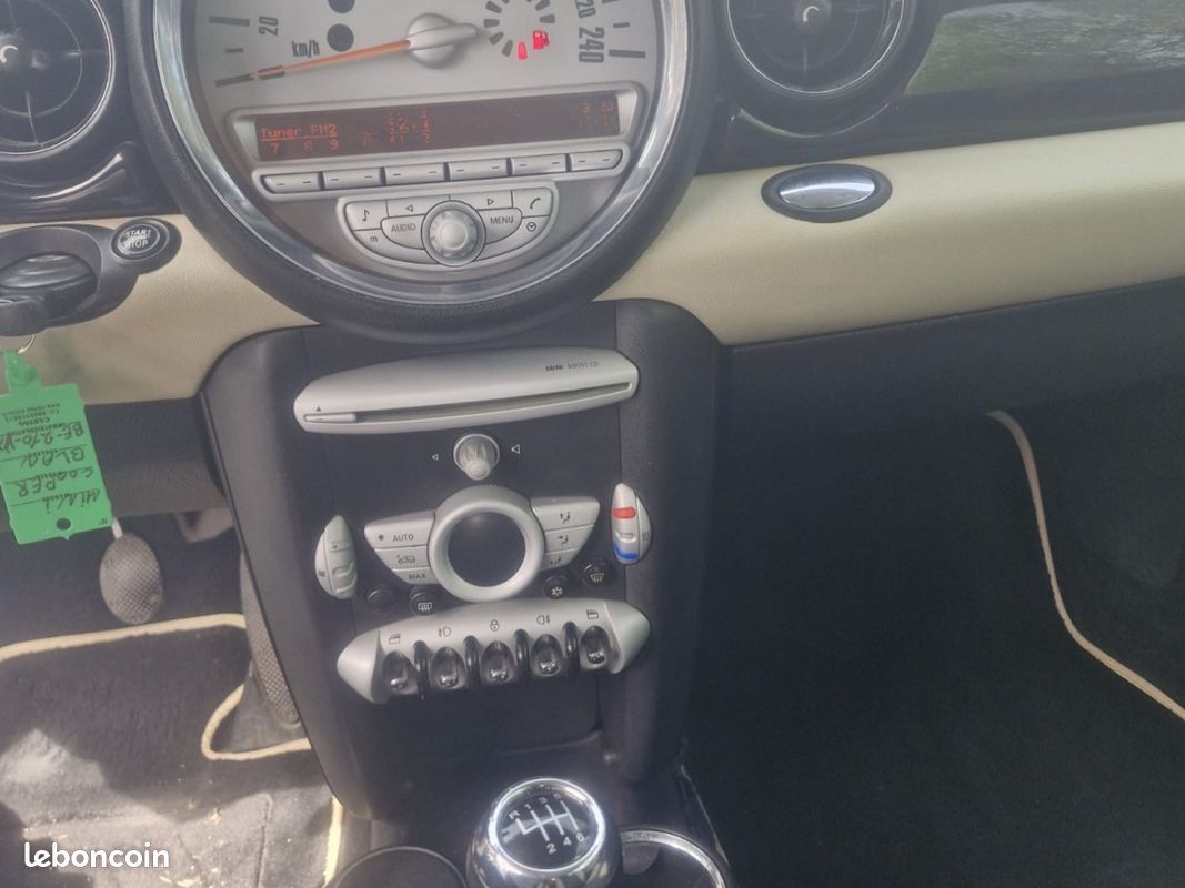 MINI HATCH R56 1.6 D - 110 Cooper (image 11)