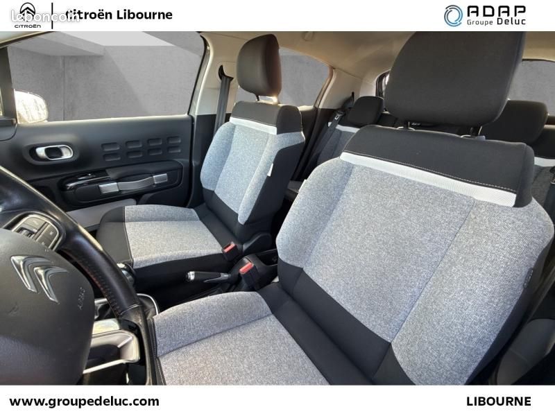 Citroen C3 PureTech 82ch Origins S&S E6.d (image 5)