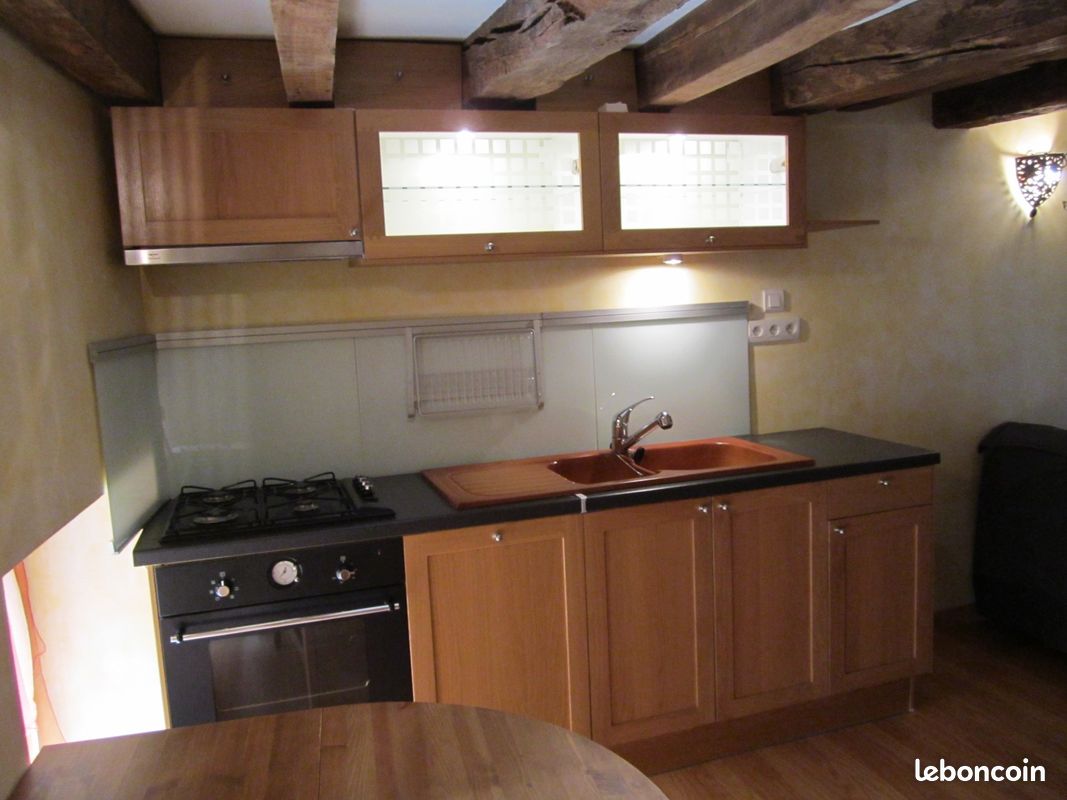Appartement 2 pièces 36 m² · à Dole · 36 m² · 495 €