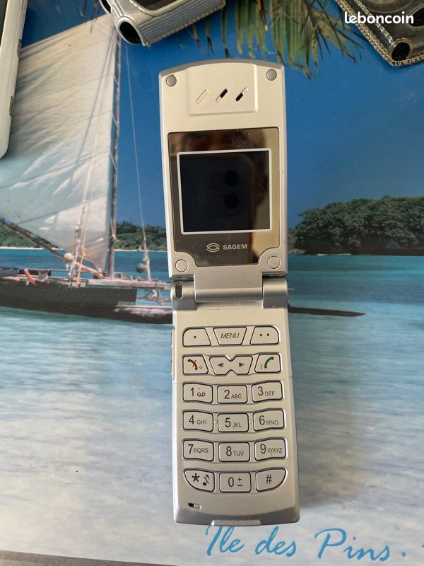Sagem myc2-3 - Téléphones & Objets connectés