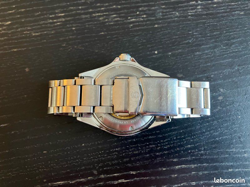 Steinhart Ocean Vintage édition limitée La Française 50ex (image 10)