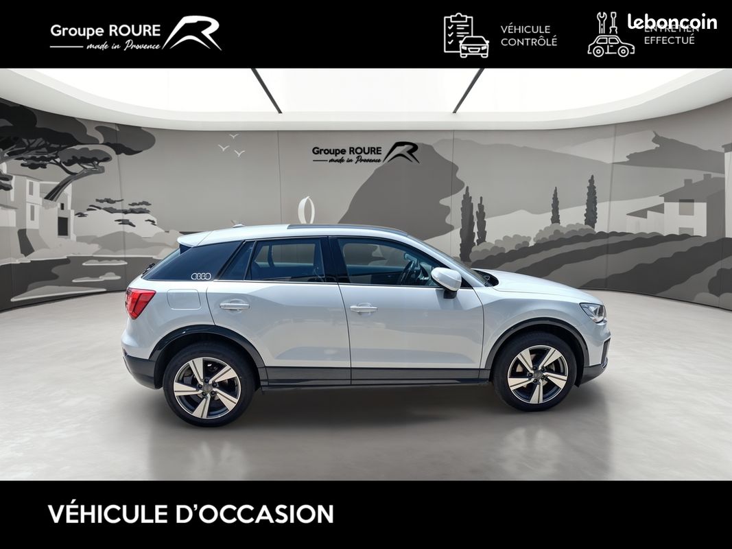 AUDI Q2 1.4 TFSI COD 150 ch BVM6 Design Luxe (image 6)