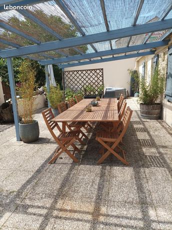 Longère 6 pièces 110 m²