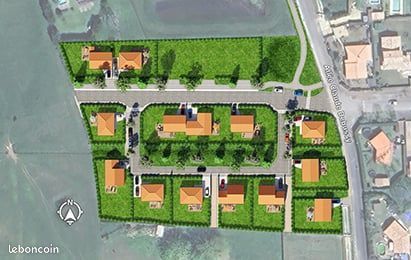 Terrain 457 m² Le Taillan Medoc · à Le Taillan-Médoc · 170 000 €