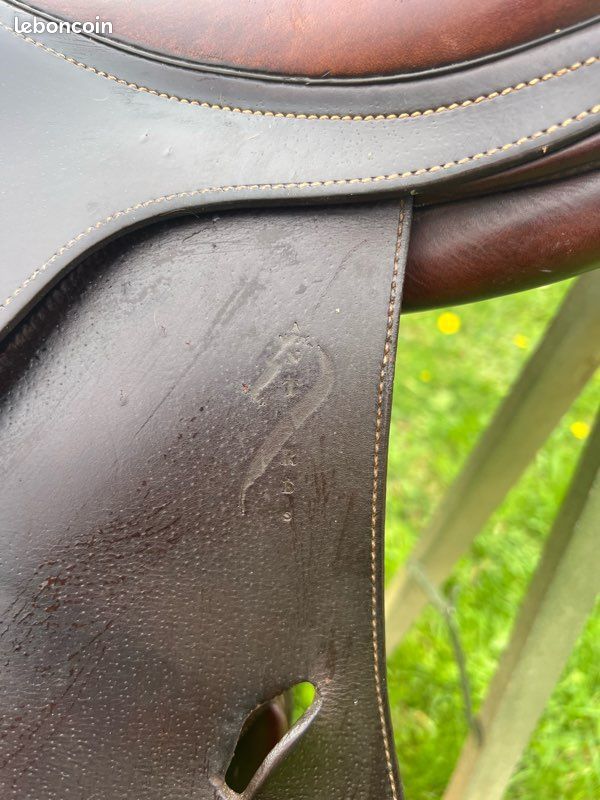 Selle antares 17 pouces (image 2)