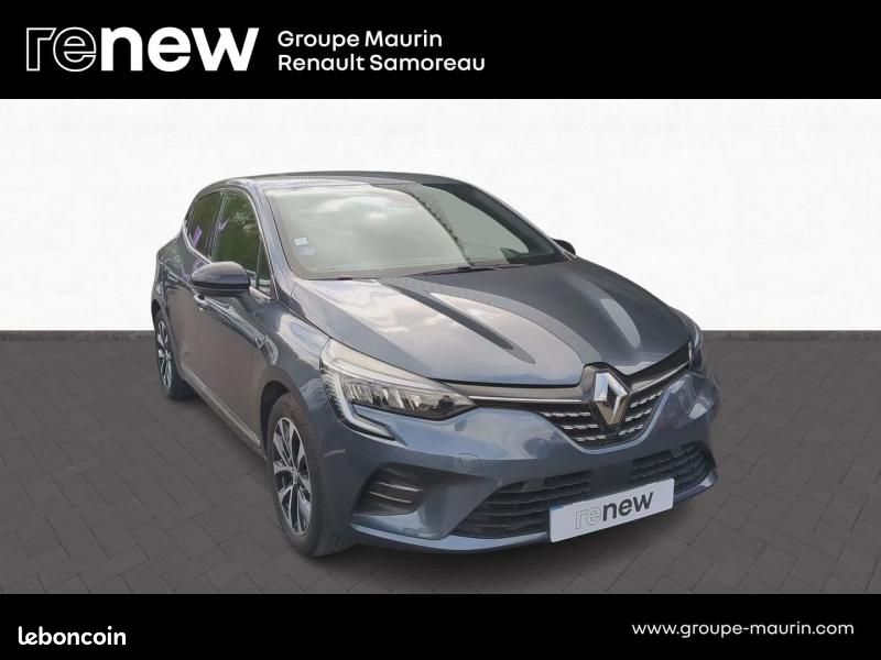 Renault Clio 1.6 E-Tech 145ch full hybrid Techno (image 2)