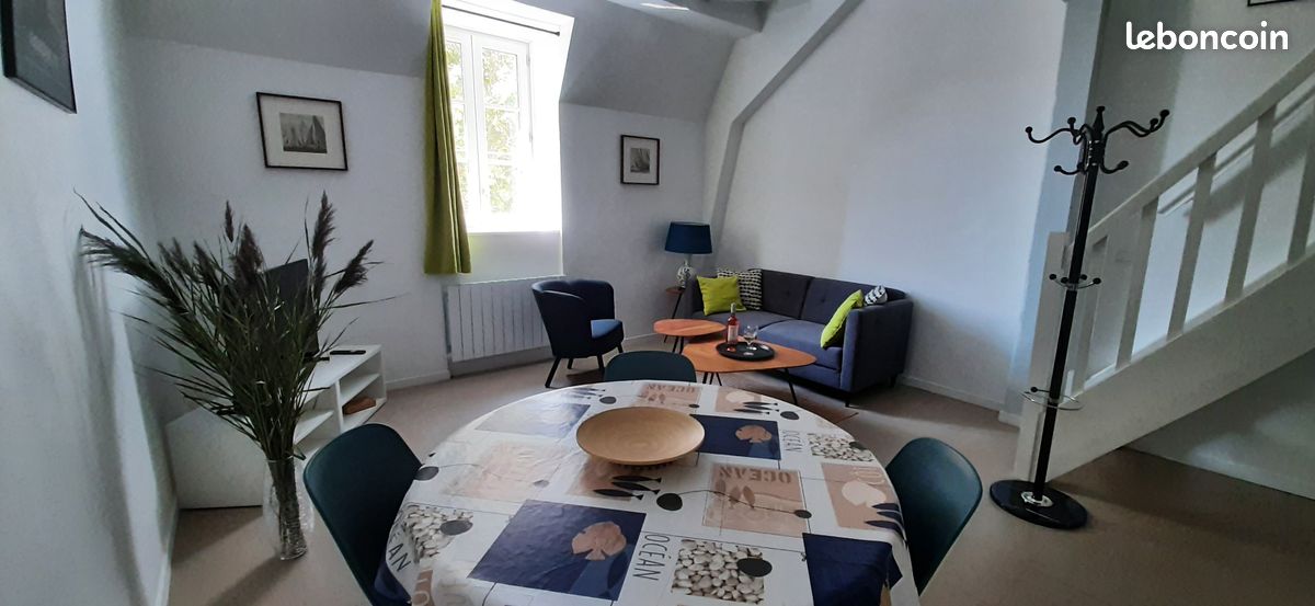 Appartement 2 pièces 39 m² · à Rochefort · 39 m² · 615 €