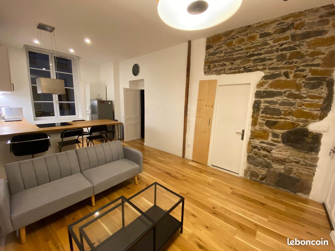 Appartement 2 pièces 38 m² · à Lyon · 38 m² · 199 000 €