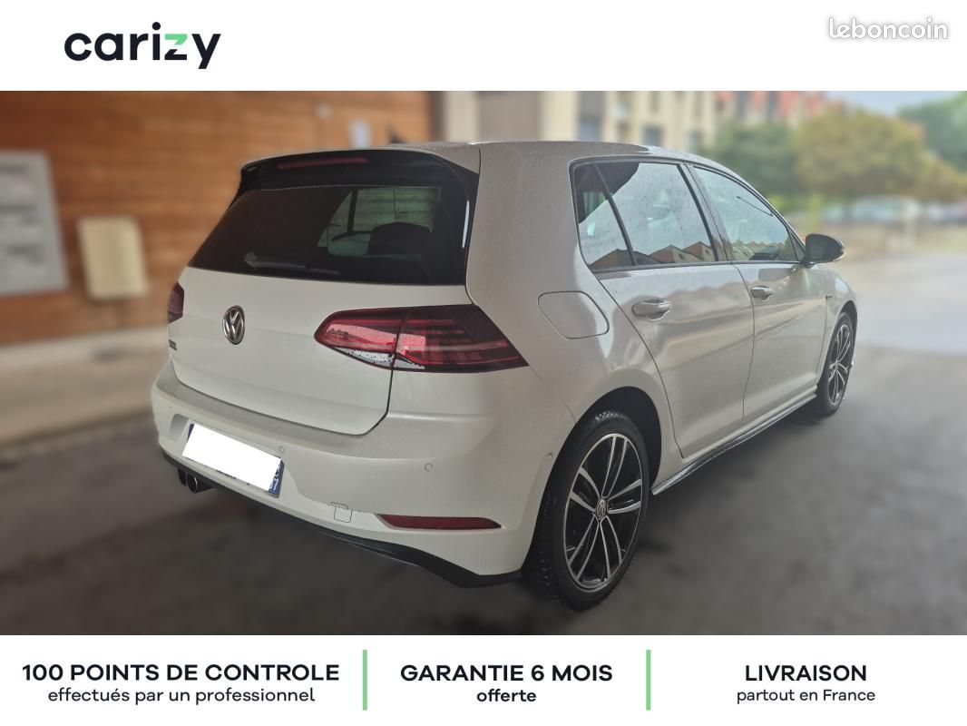 Volkswagen Golf 1.4 TSI 150 Hybride Rechargeable DSG6 GTE (image 5)