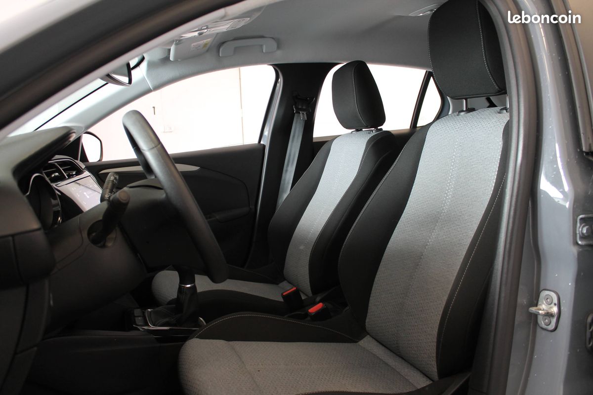 OPEL Corsa 1.2 75 ch BVM5 (image 9)