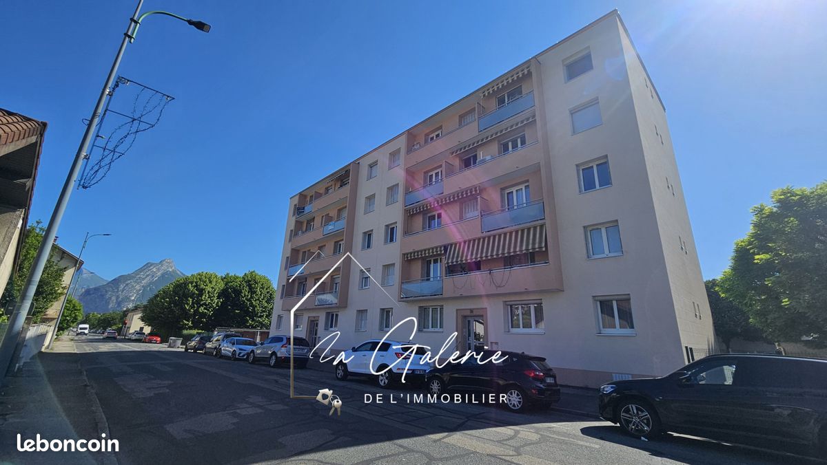 Appartement 3 pièces 53 m² · à Seyssinet-Pariset · 53 m² · 146 000 €