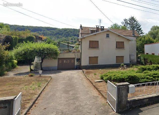 Maison de ville 8 pièces 158 m²