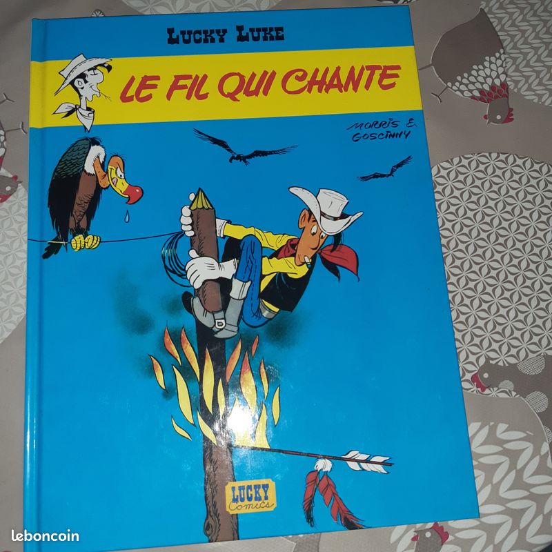 BD Lucky Luke (image 4)