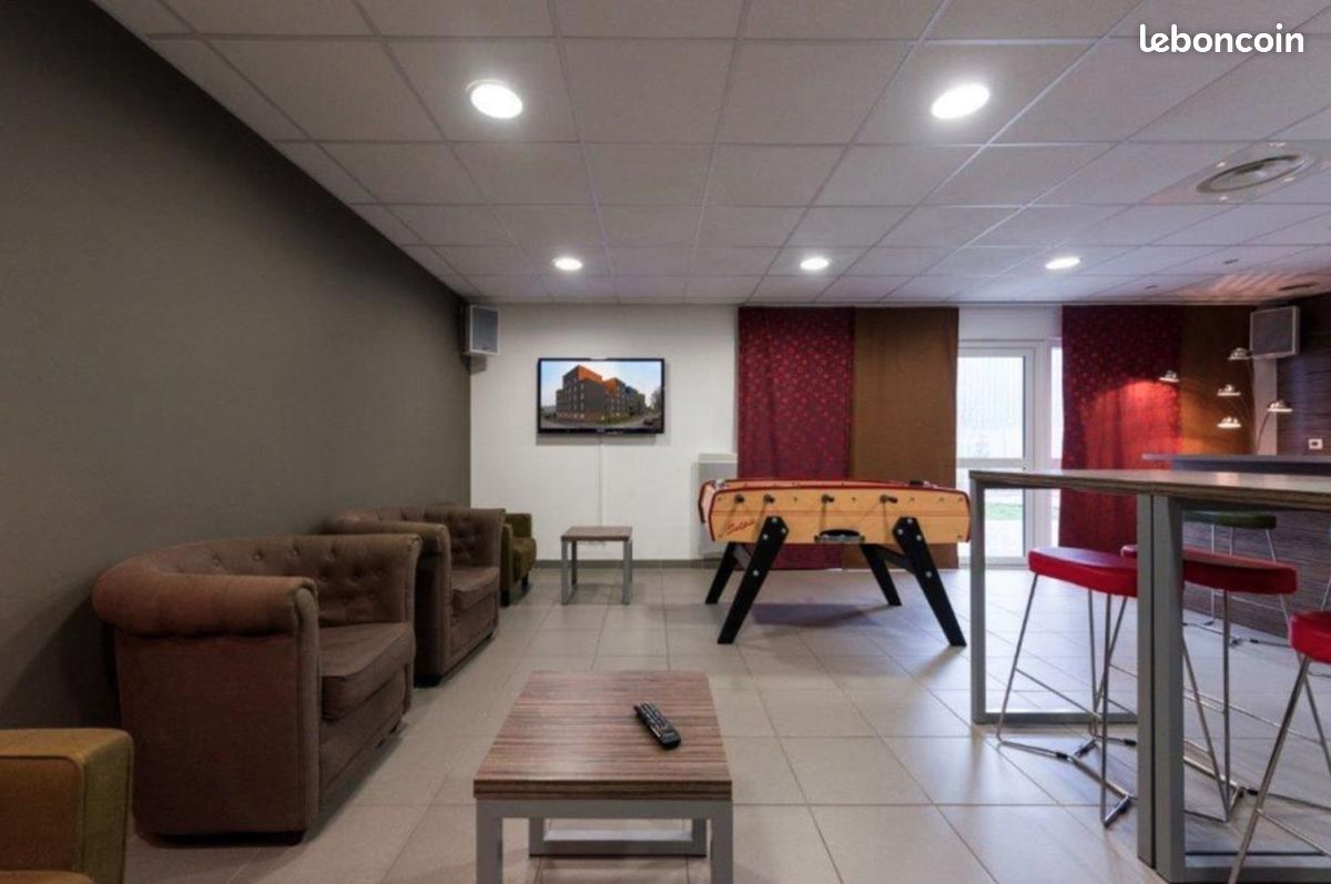 Appartement a louer valenciennes - 1 pièce(s) - 25 m2 - Surfyn