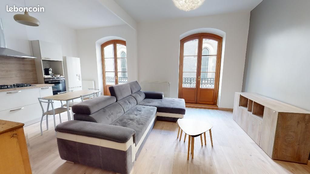 Appartement 2 pièces 61 m² · à Saint-Étienne · 61 m² · 690 €/mois